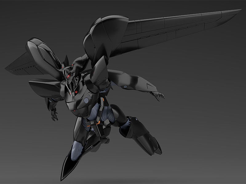 Moderoid Mobile Police Patlabor 1/60 Scale Plastic Model Kit: TYPE-J9 Griffon (Re-run) image 4