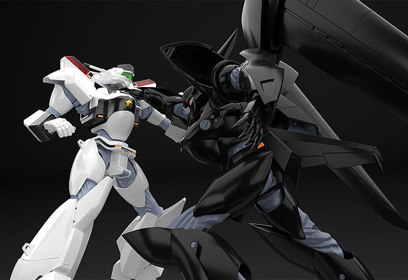 Moderoid Mobile Police Patlabor 1/60 Scale Plastic Model Kit: TYPE-J9 Griffon (Re-run) image 8