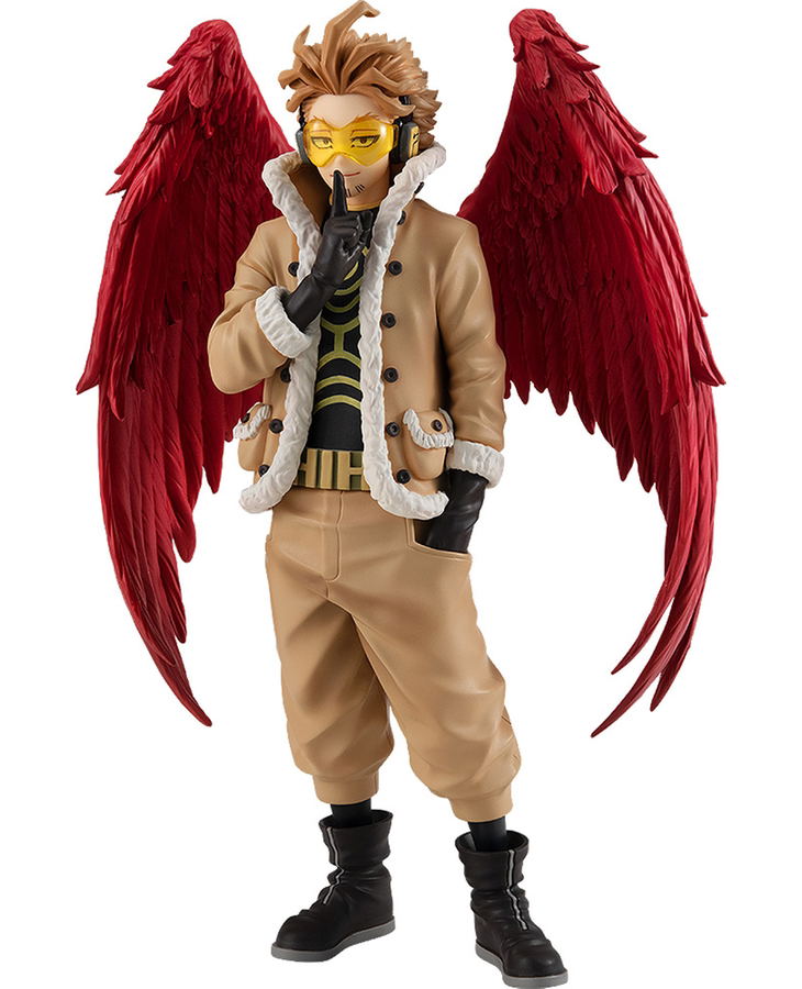 My Hero Academia: Pop Up Parade Hawks image 1