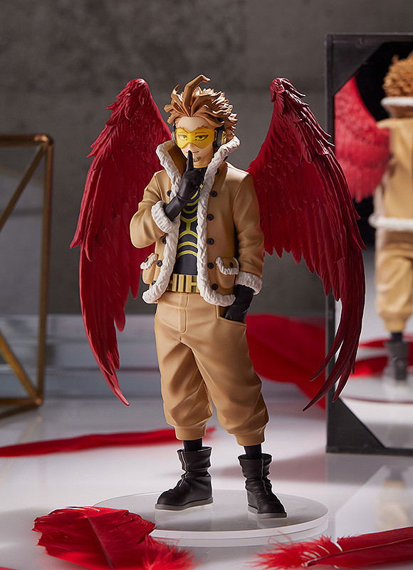 My Hero Academia: Pop Up Parade Hawks image 2