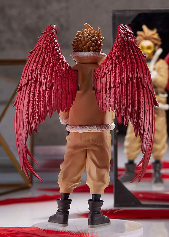 My Hero Academia: Pop Up Parade Hawks image 3