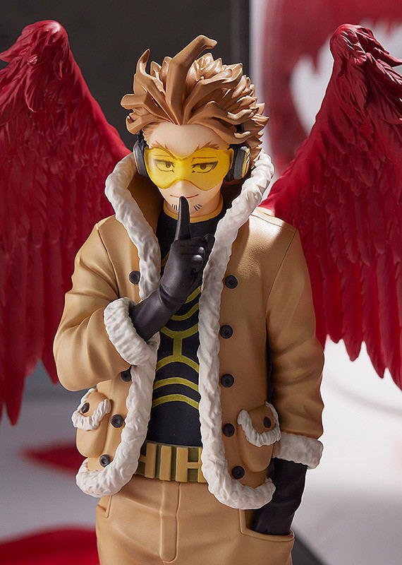 My Hero Academia: Pop Up Parade Hawks image 4