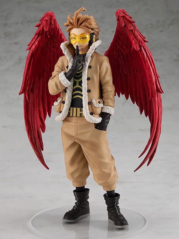 My Hero Academia: Pop Up Parade Hawks image 5