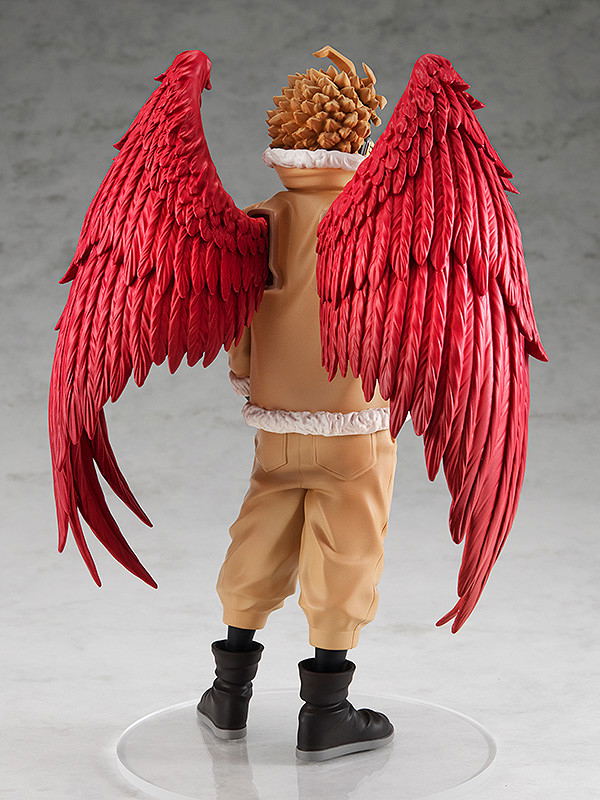 My Hero Academia: Pop Up Parade Hawks image 6