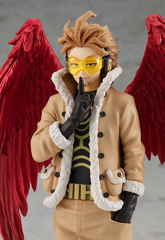 My Hero Academia: Pop Up Parade Hawks image 7