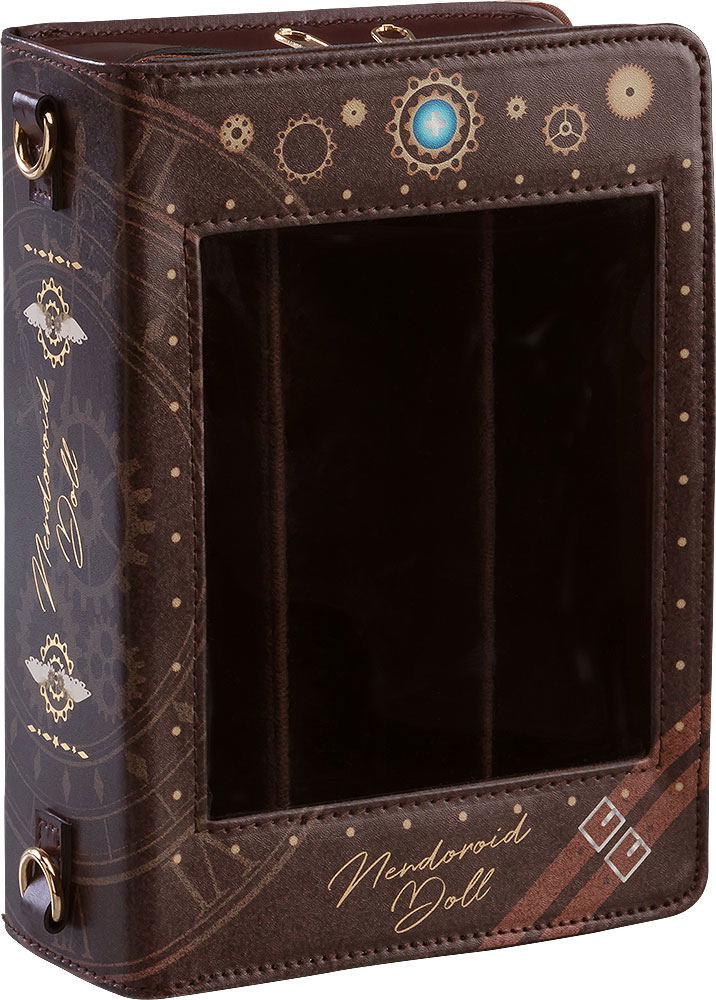 Nendoroid Doll Pouch Neo: Antiquarian Cogwheel Book image 1