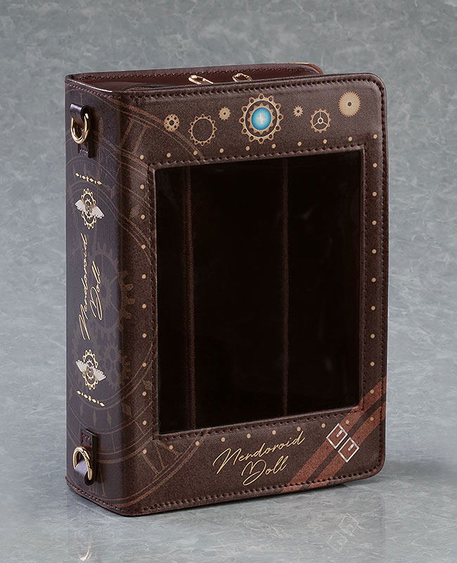Nendoroid Doll Pouch Neo: Antiquarian Cogwheel Book image 2