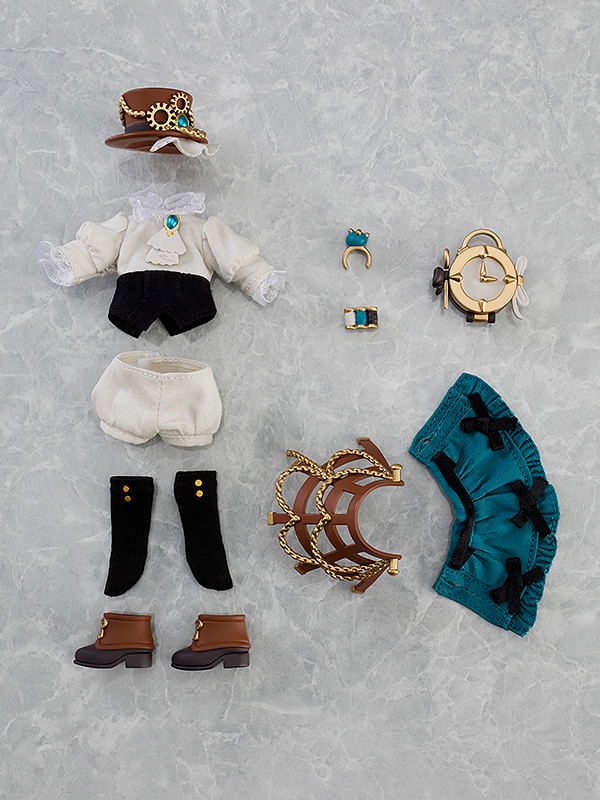 Nendoroid Doll Tailor: Anna Moretti image 6