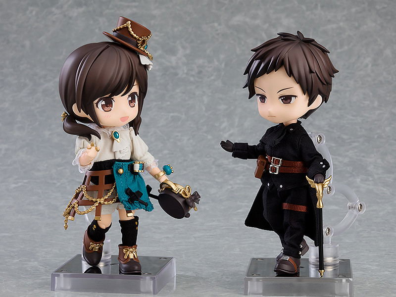 Nendoroid Doll Tailor: Anna Moretti image 7