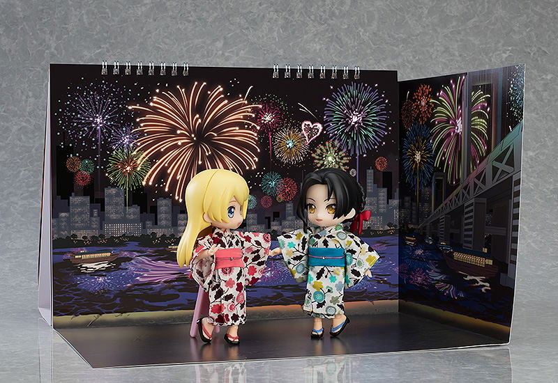 Nendoroid More Background Book 03 image 10
