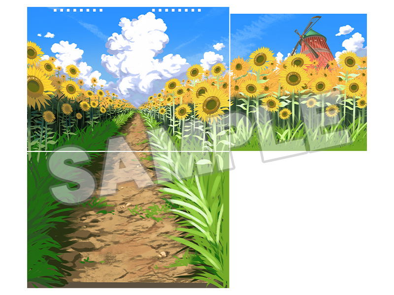 Nendoroid More Background Book 03 image 5