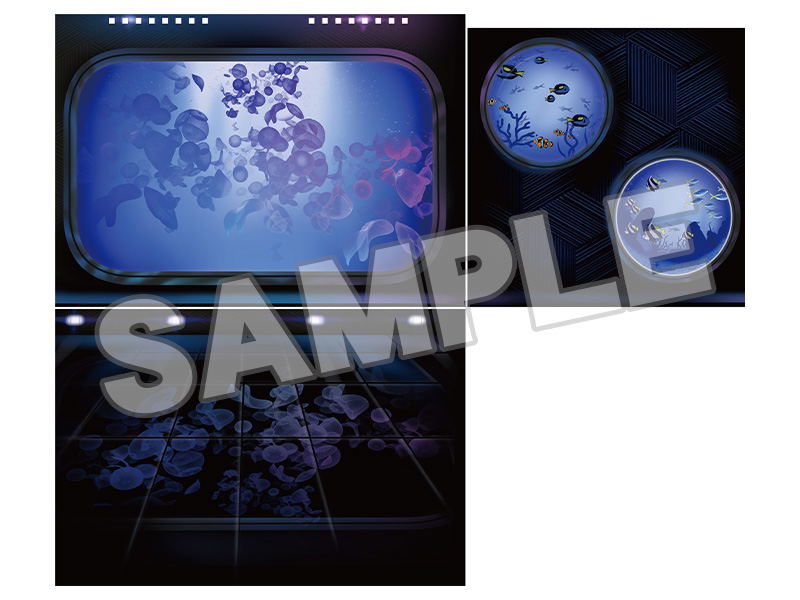 Nendoroid More Background Book 03 image 7