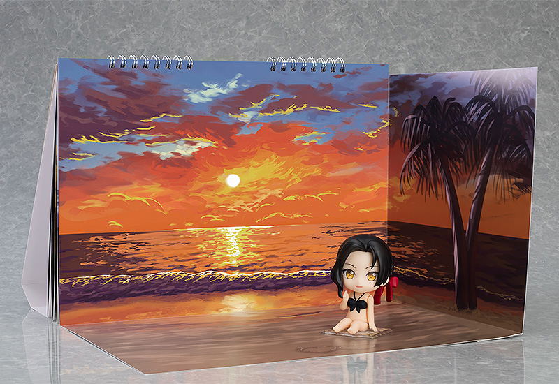 Nendoroid More Background Book 03 image 8