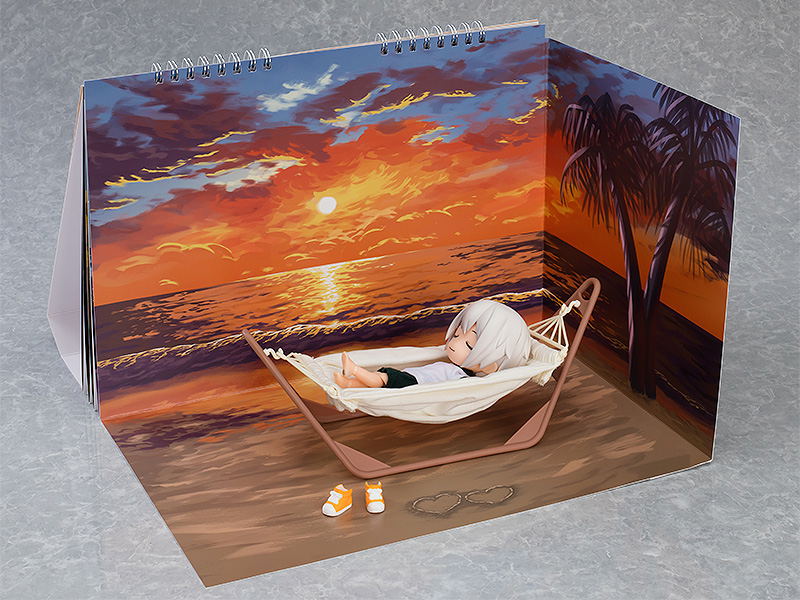 Nendoroid More Background Book 03 image 9