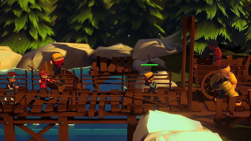 Ninja Kidz Time Masters image 3