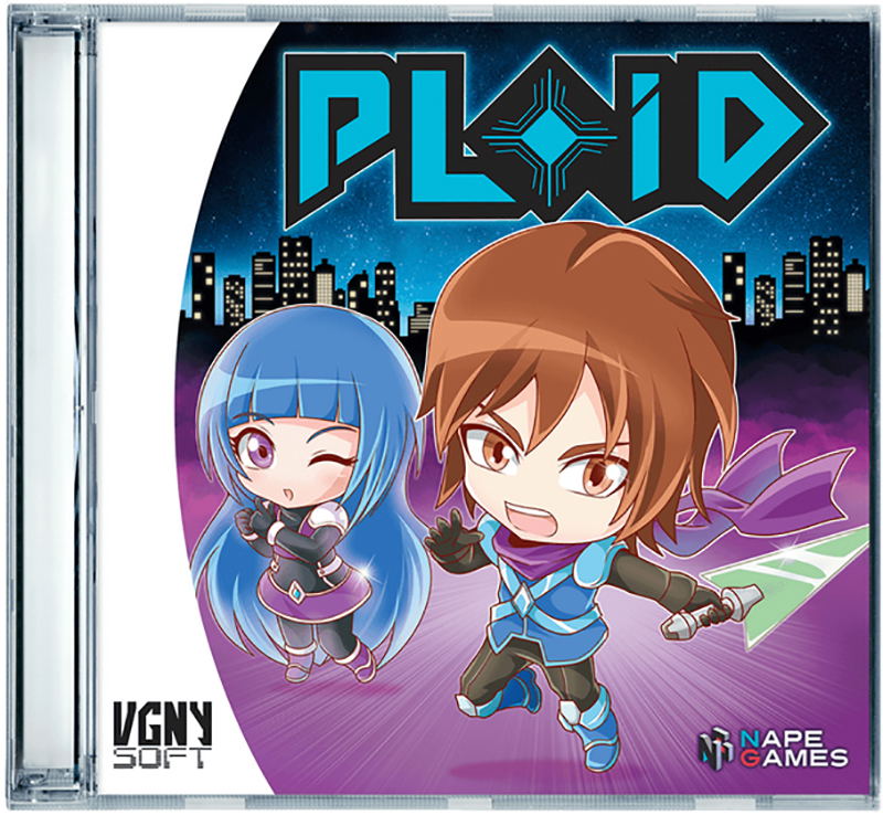 PLOID — Import Game Deal
