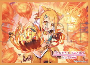 Princess Connect Re:Dive Chara Sleeve Collection Matte Series - Hiyori No. MT1555_