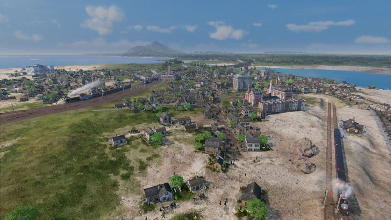 Railway Empire 2 [Deluxe Edition] (Multi-Language) image 10