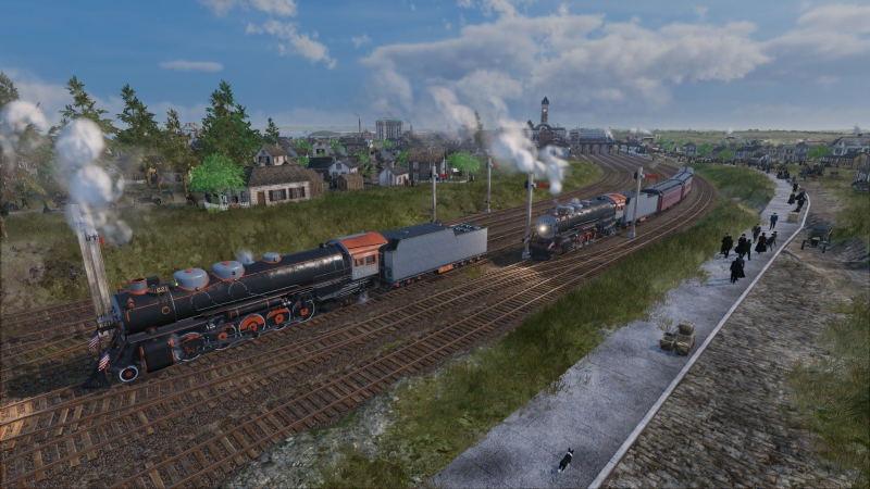 Railway Empire 2 [Deluxe Edition] (Multi-Language) image 9