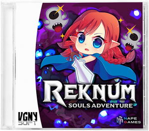 Reknum Souls Adventure_