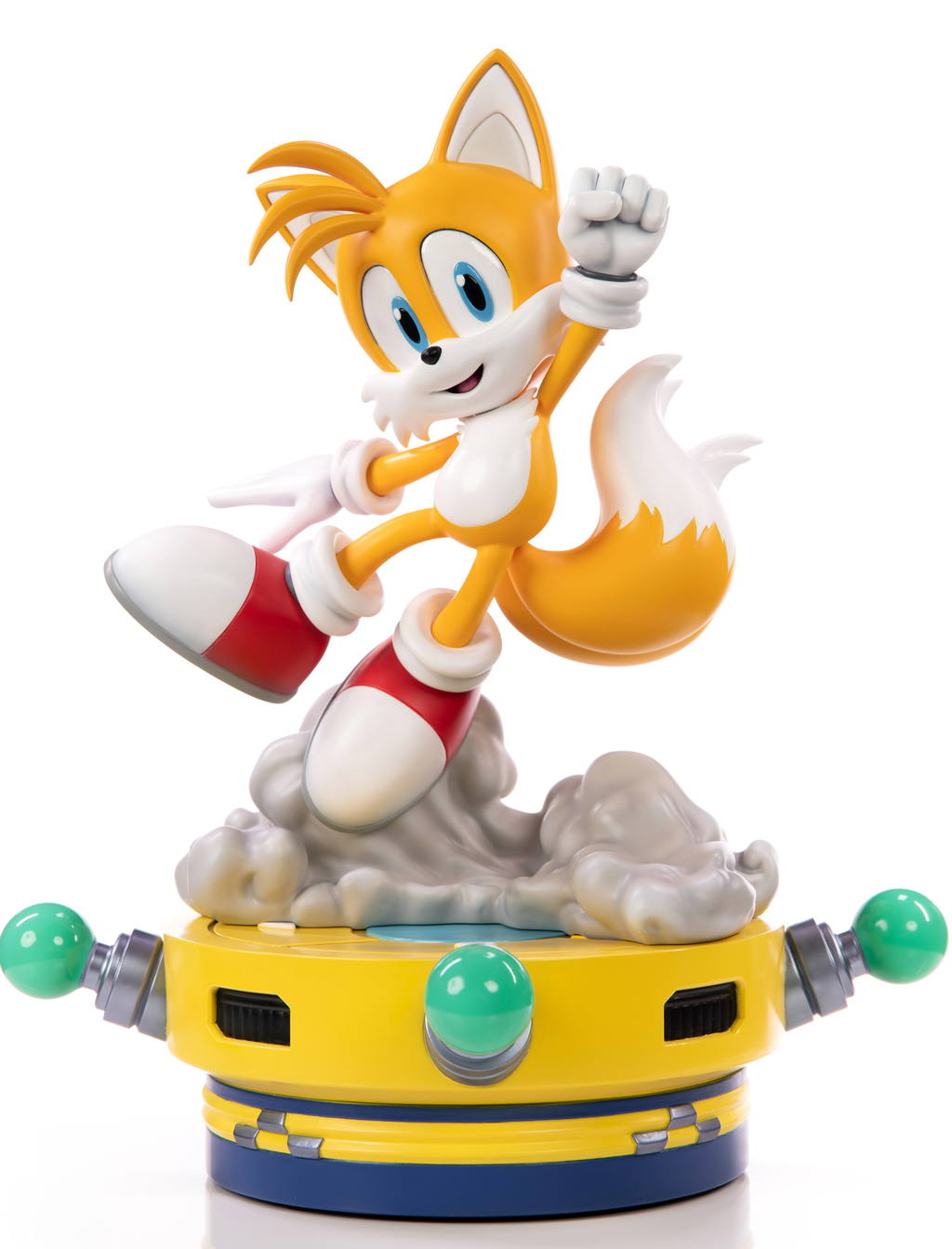 Sonic the Hedgehog Resin Statue: Tails