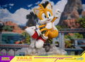 Sonic the Hedgehog Resin Statue: Tails thumbnail 25