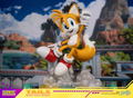 Sonic the Hedgehog Resin Statue: Tails thumbnail 26