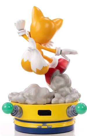 Sonic the Hedgehog Resin Statue: Tails