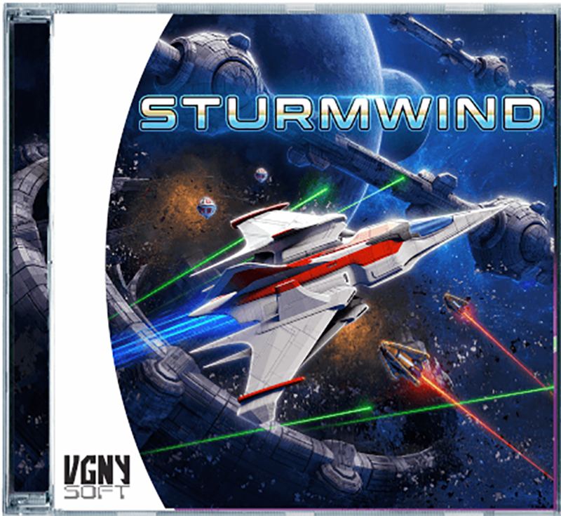 Sturmwind [Special Edition] for Dreamcast - Bitcoin & Lightning 