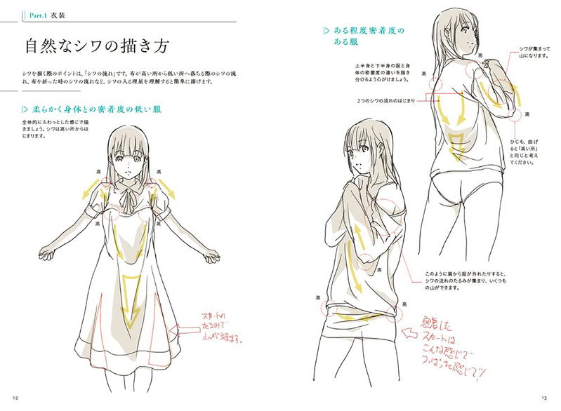 Techniques For Improving Illustrations To Breathe life Into Characters Mini - Book Application image 2