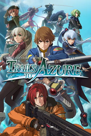 The Legend of Heroes: Trails to Azure_