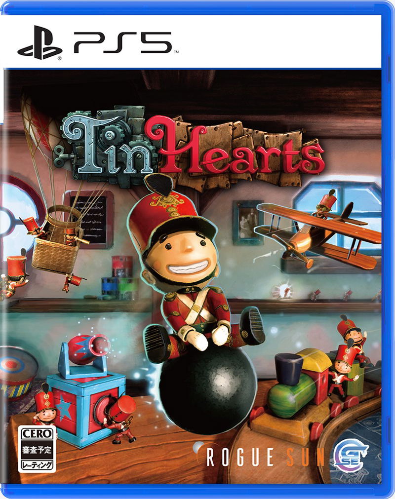 Tin Hearts (Multi-Language) image 1