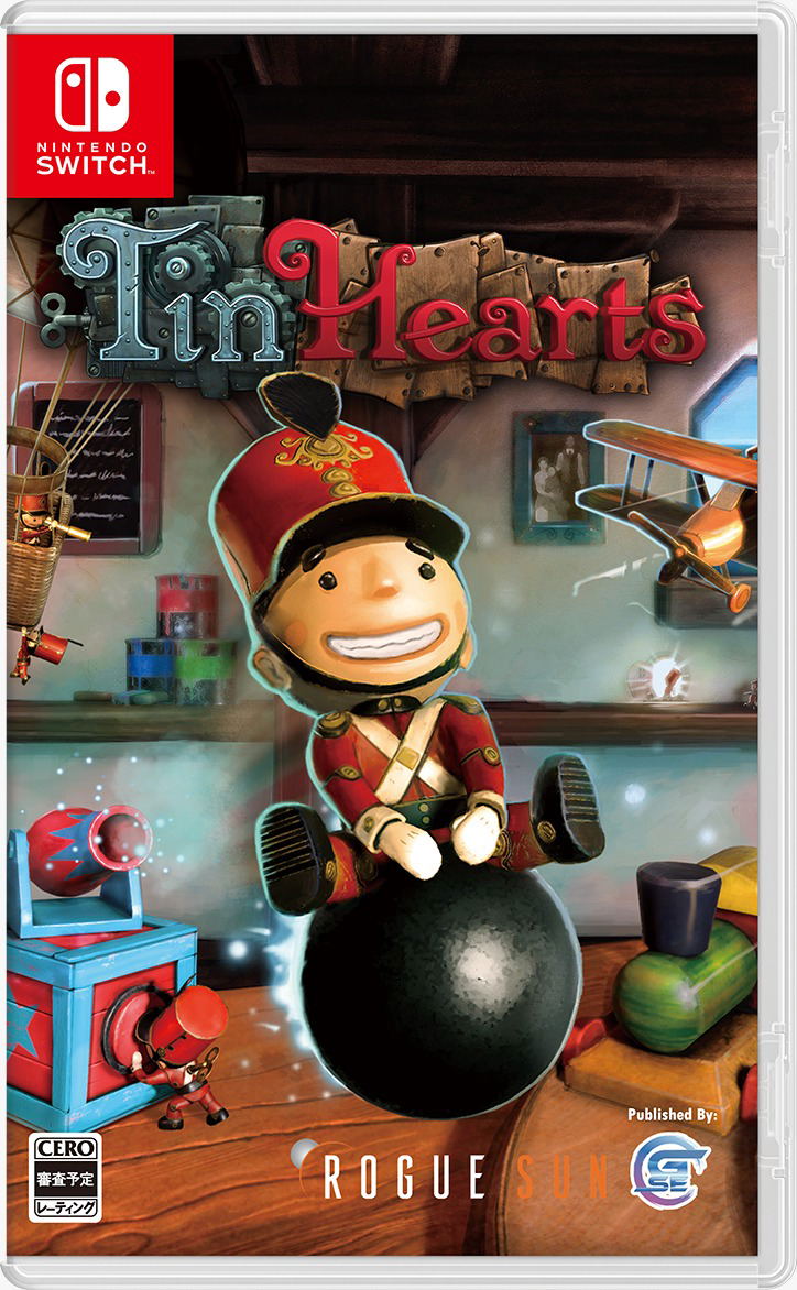 Tin Hearts (Multi-Language) image 1