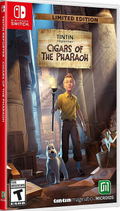 Tintin Reporter: Cigars of the Pharaoh [Limited Edition] thumbnail 1
