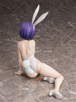 To Love Ru Darkness 1/4 Scale Pre-Painted Figure: Haruna Sairenji Bare Leg Bunny Ver.