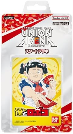 Union Arena - Me & Roboco Start Deck image 1