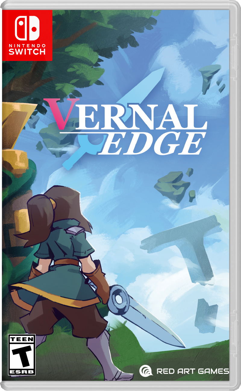 Vernal Edge — Import Game Deal