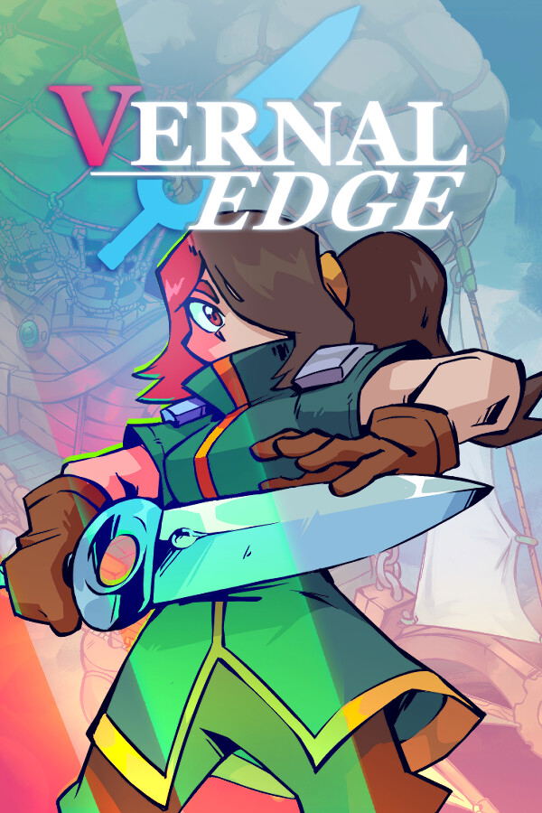 Vernal Edge STEAM digital — Import Game Deal