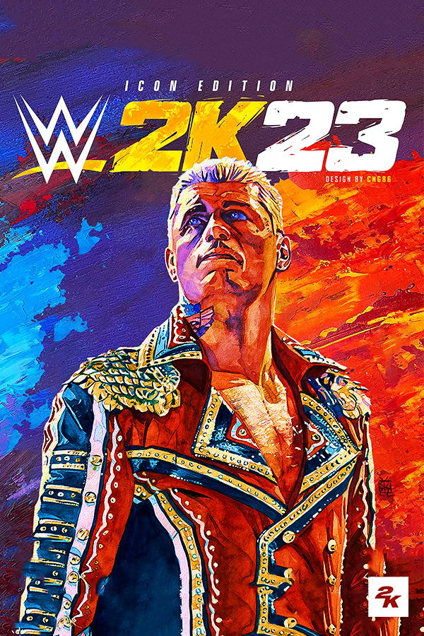 Comprar WWE 2K23 Steam