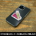Yuru Camp Mini Sticker - Chikuwa thumbnail 3