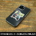 Yuru Camp Mini Sticker - Shima Rin thumbnail 3