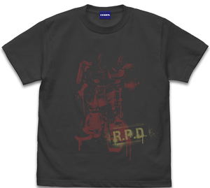 Mobile Suit Gundam Thunderbolt - Psycho Zaku T-Shirt (Sumi | Size L)_