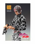 Super Action Statue JoJo's Bizarre Adventure Golden Wind: Guido Mista & Sex Pistols Ver. Black thumbnail 8