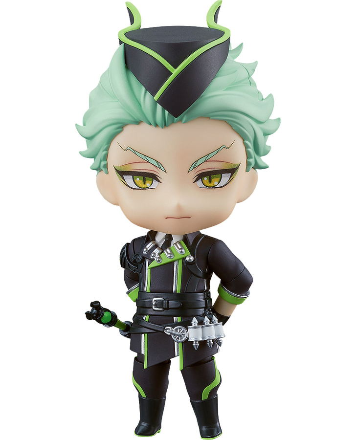 Nendoroid No. 2094 Disney Twisted-Wonderland: Sebek Zigvolt [GSC Online Shop Exclusive Ver.] image 1