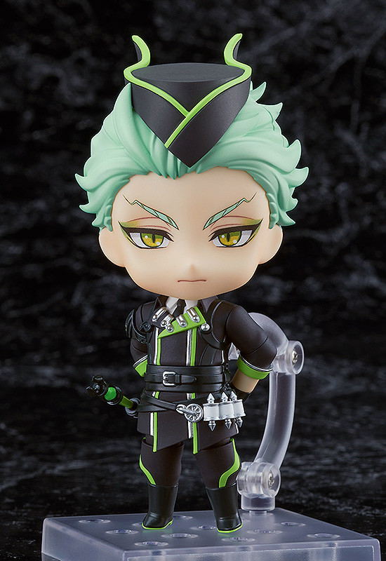 Nendoroid No. 2094 Disney Twisted-Wonderland: Sebek Zigvolt [GSC Online Shop Exclusive Ver.] image 2
