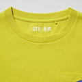 UT Splatoon 3 Li'l Judd Kids Graphic T-Shirt (Yellow | Size 130cm) thumbnail 2