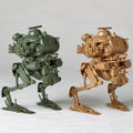 ARTPLA Maschinen Krieger 1/35 Scale Plastic Model Kit: Kuster 2 Set thumbnail 3