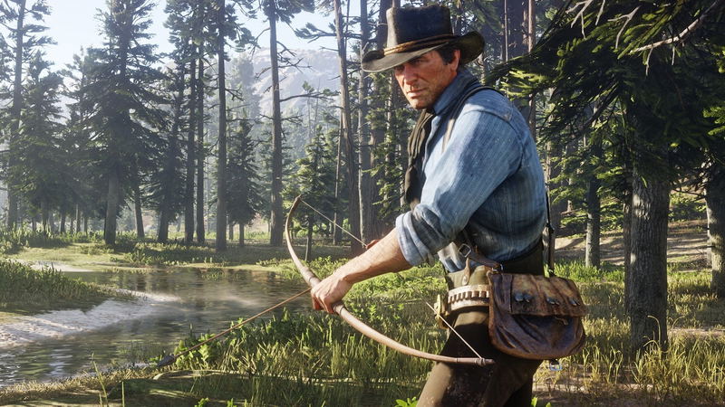 Red Dead Redemption II (Green Gift) <span class="ext ext_Epic Store">Epic Store®️</span> <span class="ext" style="background-color: #00e206; color: #FFFFFF;">Green Man Gaming</span> <span class="ext ext_digital">digital</span> image 16