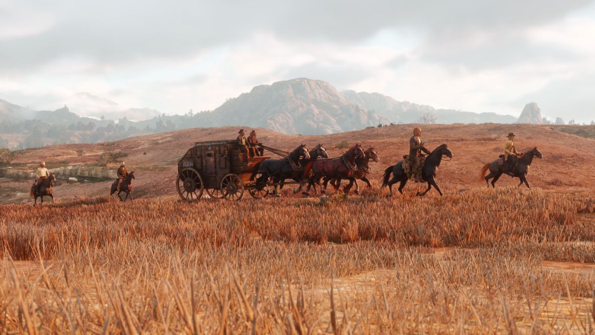 Red Dead Redemption II (Green Gift) Epic Store®️ Green Man Gaming digital for Windows