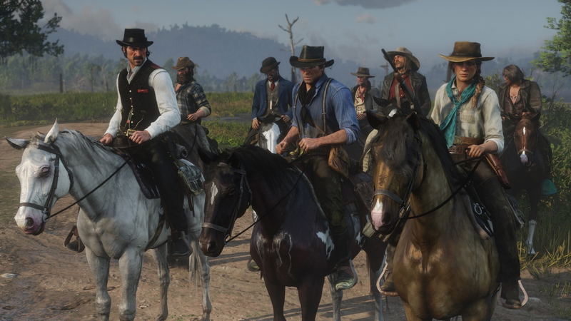 Red Dead Redemption II (Green Gift) <span class="ext ext_Epic Store">Epic Store®️</span> <span class="ext" style="background-color: #00e206; color: #FFFFFF;">Green Man Gaming</span> <span class="ext ext_digital">digital</span> image 20